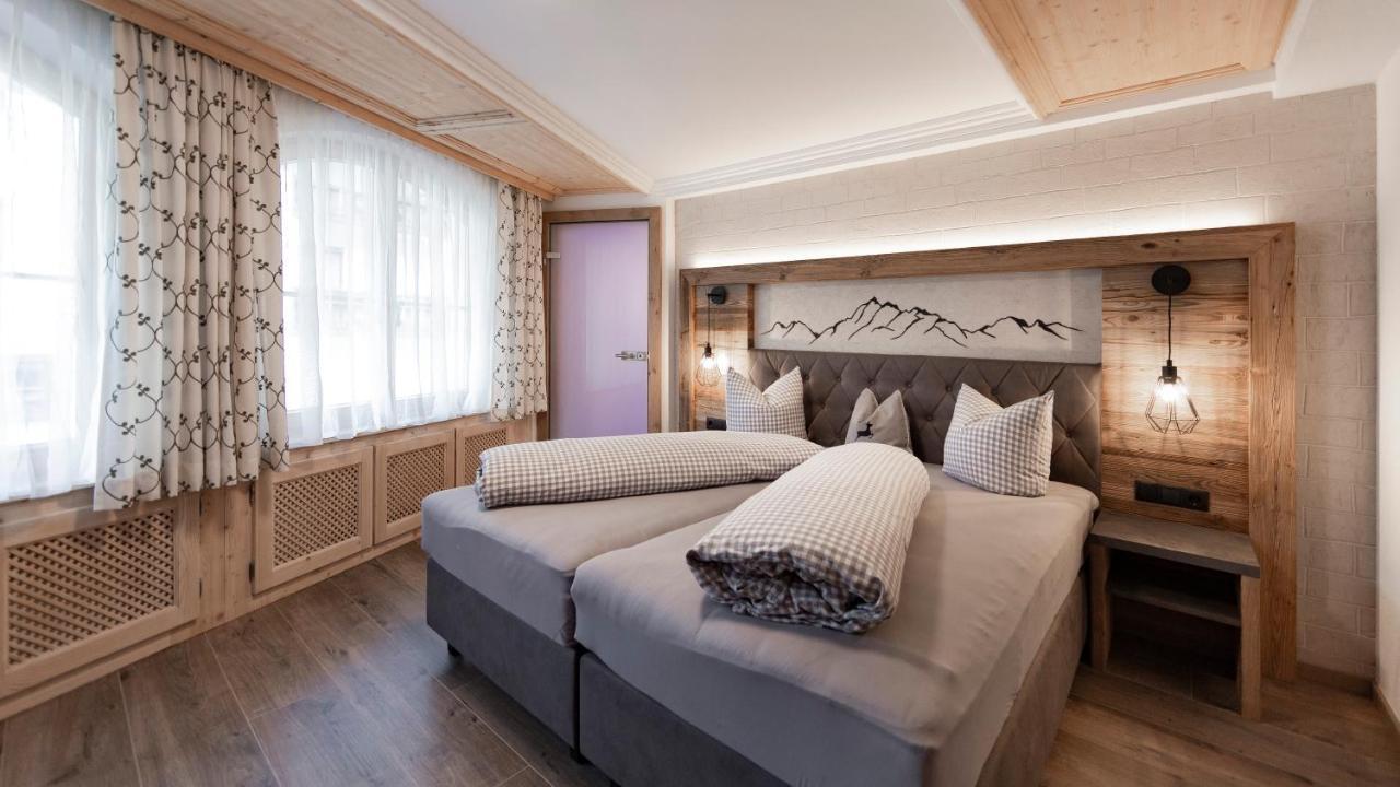 Hotel Tanzer Ischgl Exterior foto