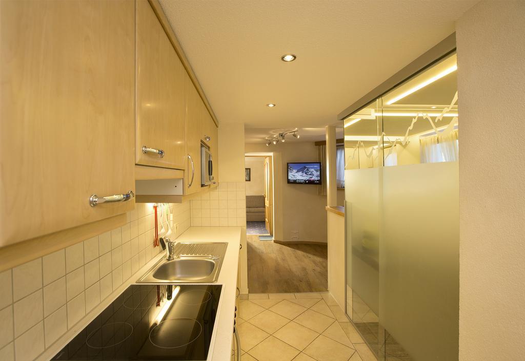Hotel Tanzer Ischgl Habitación foto